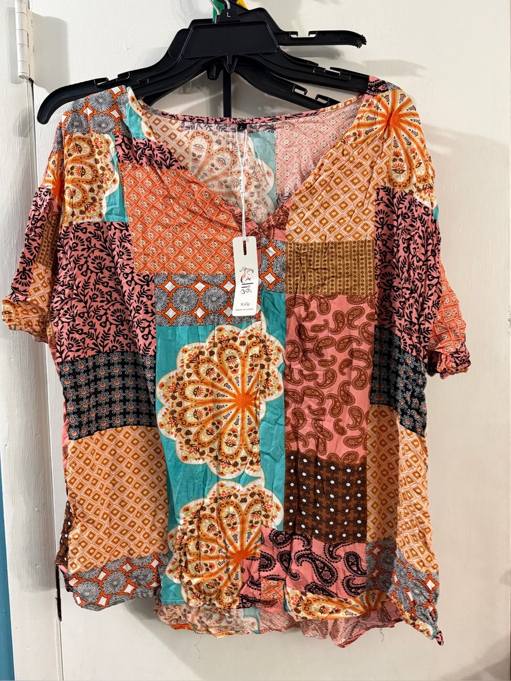 Boutique Large Blouse
